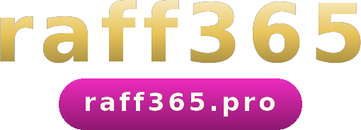 raff365 โลโก้